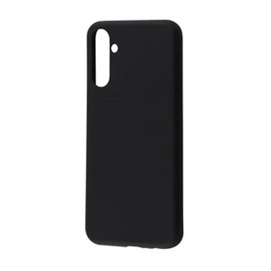 Чехол WAVE Colorful Case (TPU) Samsung Galaxy M14 Black
