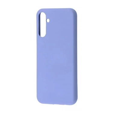 Чехол WAVE Colorful Case (TPU) Samsung Galaxy M14 Light purple - цена, характеристики, отзывы, рассрочка, фото 1