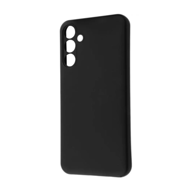 Чехол WAVE Colorful Case (TPU) Samsung Galaxy M15 Black - цена, характеристики, отзывы, рассрочка, фото 1