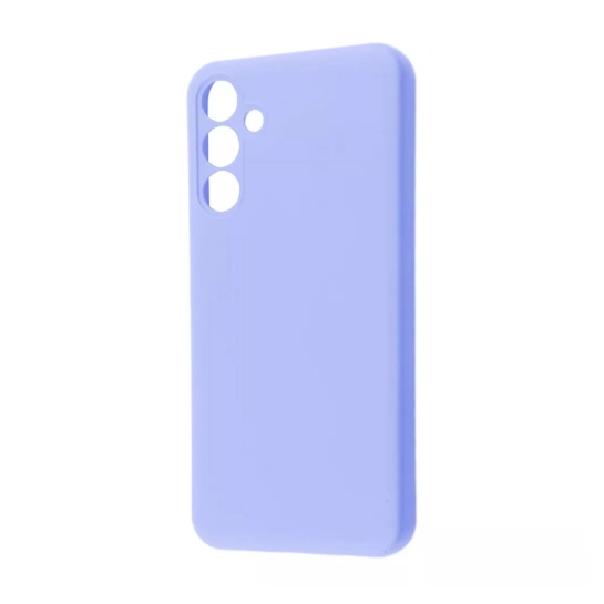Чехол WAVE Colorful Case (TPU) Samsung Galaxy M15 Light purple