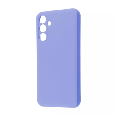 Чехол WAVE Colorful Case (TPU) Samsung Galaxy M15 Lavender gray - цена, характеристики, отзывы, рассрочка, фото 1