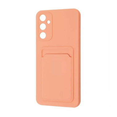 Чехол WAVE Colorful Pocket Samsung Galaxy A05s Pale pink - цена, характеристики, отзывы, рассрочка, фото 1