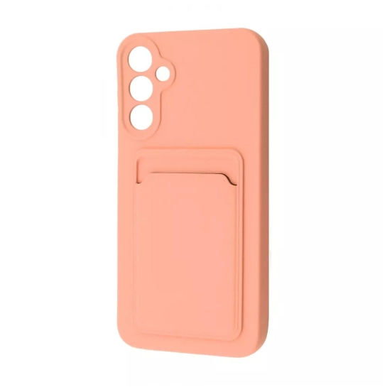 Чохол WAVE Colorful Pocket Samsung Galaxy A15 4G/5G Pale pink