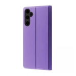 Чехол WAVE Flap Case Samsung Galaxy A05s Light purple