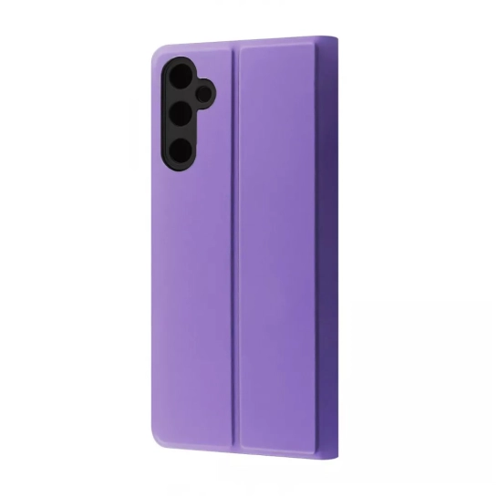 Чехол WAVE Flap Case Samsung Galaxy A05s Light purple