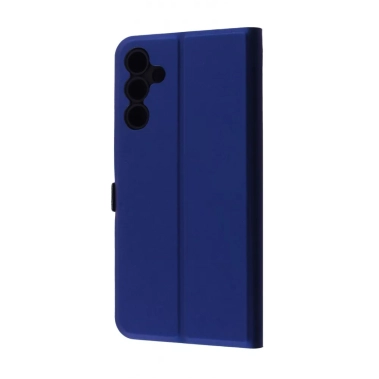 Чехол WAVE Flap Case Samsung Galaxy A15 4G/5G Blue - цена, характеристики, отзывы, рассрочка, фото 1