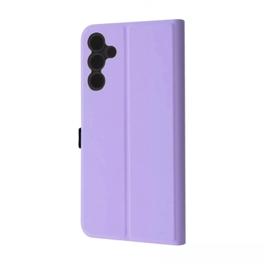 Чехол WAVE Flap Case Samsung Galaxy A15 4G/5G Light purple - цена, характеристики, отзывы, рассрочка, фото 1