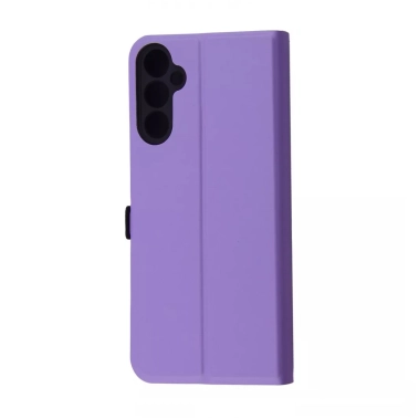 Чехол WAVE Flap Case Samsung Galaxy A24 4G Light purple - цена, характеристики, отзывы, рассрочка, фото 1