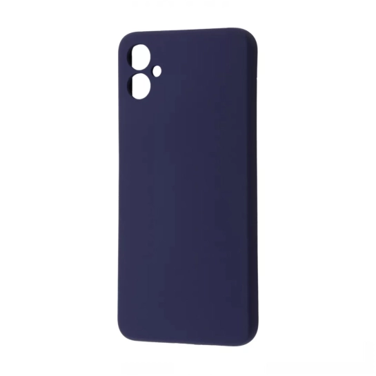 Чохол WAVE Full Silicone Cover Samsung Galaxy A05 Midnight blue