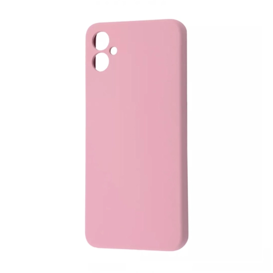 Чохол WAVE Full Silicone Cover Samsung Galaxy A05 Pink sand