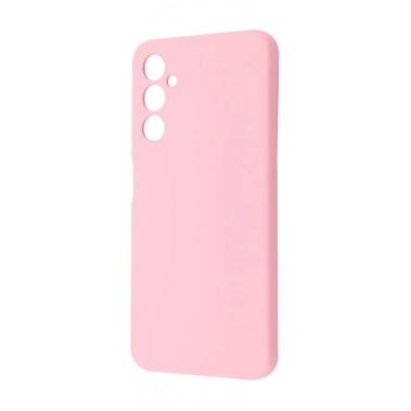 Чехол WAVE Full Silicone Cover Samsung Galaxy A05s Pink sand - цена, характеристики, отзывы, рассрочка, фото 1
