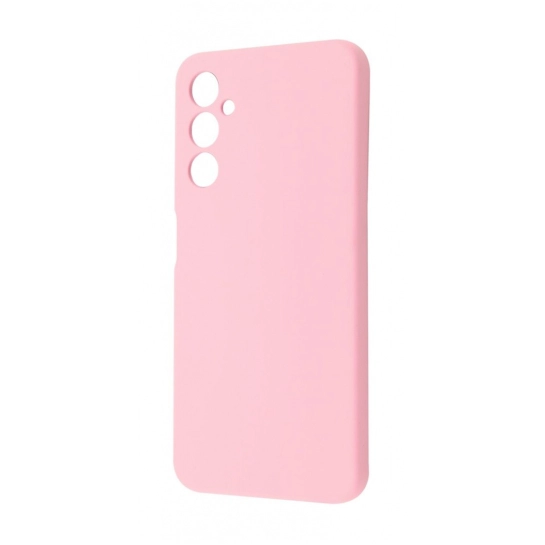 Чехол WAVE Full Silicone Cover Samsung Galaxy A05s Pink sand