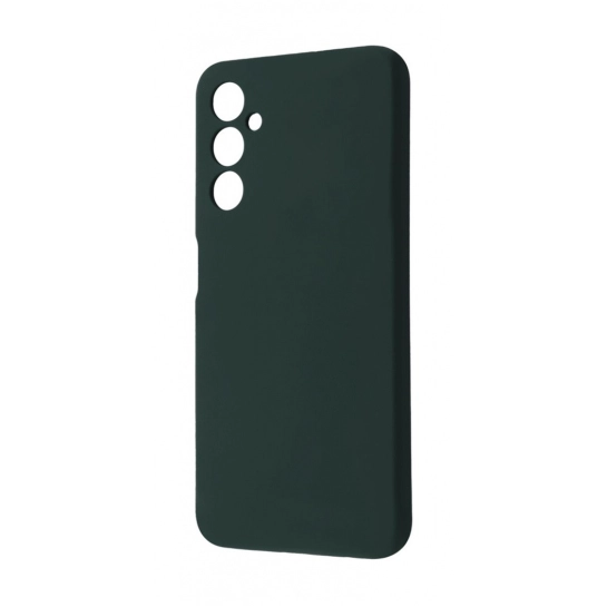 Чехол WAVE Full Silicone Cover Samsung Galaxy A05s Cyprus green