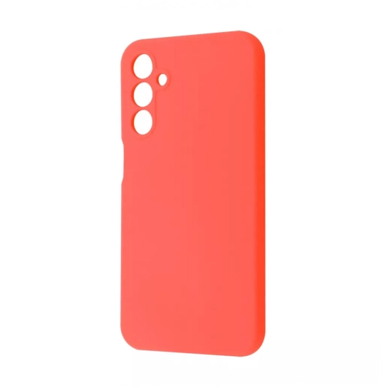 Чехол WAVE Full Silicone Cover Samsung Galaxy A15 4G/5G Red
