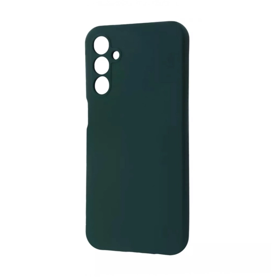 Чохол WAVE Full Silicone Cover Samsung Galaxy A15 4G/5G Cyprus green