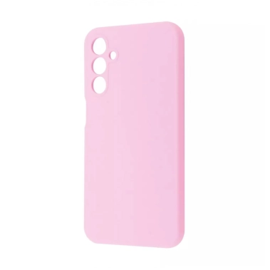 Чехол WAVE Full Silicone Cover Samsung Galaxy A15 4G/5G Pink sand - цена, характеристики, отзывы, рассрочка, фото 1