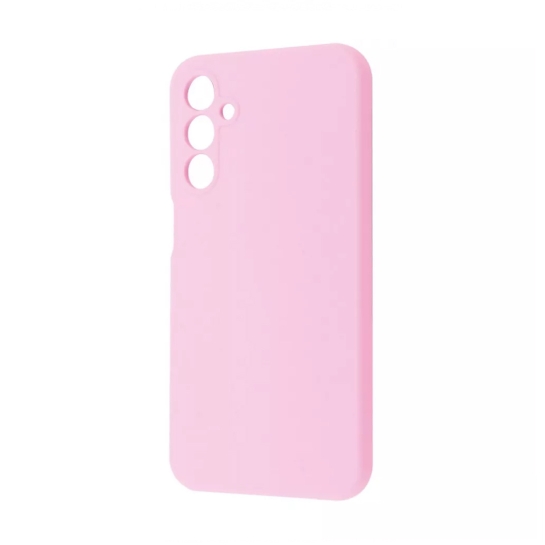 Чохол WAVE Full Silicone Cover Samsung Galaxy A15 4G/5G Pink sand - ціна, характеристики, відгуки, розстрочка, фото 1