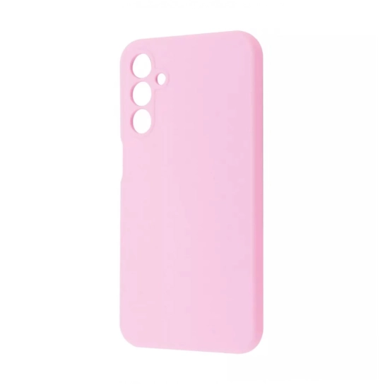 Чохол WAVE Full Silicone Cover Samsung Galaxy A15 4G/5G Pink sand