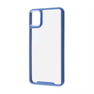 Чехол WAVE Just Case Samsung Galaxy A05 Blue - цена, характеристики, отзывы, рассрочка, фото 1