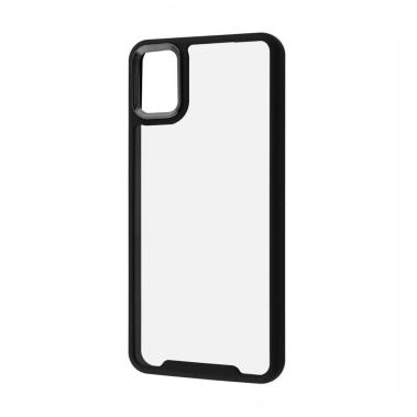 Чехол WAVE Just Case Samsung Galaxy A05 Black - цена, характеристики, отзывы, рассрочка, фото 1