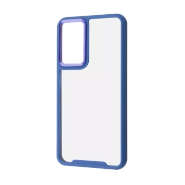 Чехол WAVE Just Case Samsung Galaxy A05s Blue - цена, характеристики, отзывы, рассрочка, фото 1