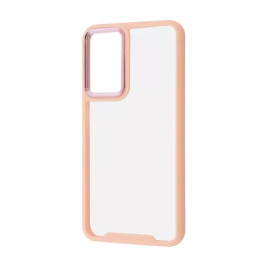 Чехол WAVE Just Case Samsung Galaxy A05s Pink sand - цена, характеристики, отзывы, рассрочка, фото 1