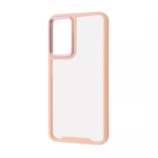 Чехол WAVE Just Case Samsung Galaxy A05s Pink sand