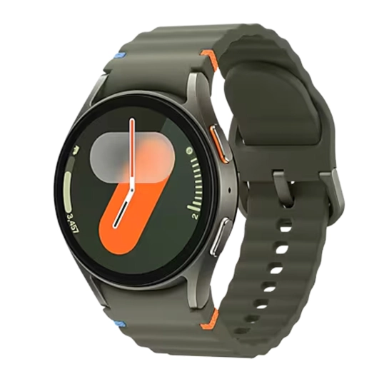 Смарт-годинник Samsung Galaxy Watch 7 (SM-L300NZGASEK) 40mm Green UA