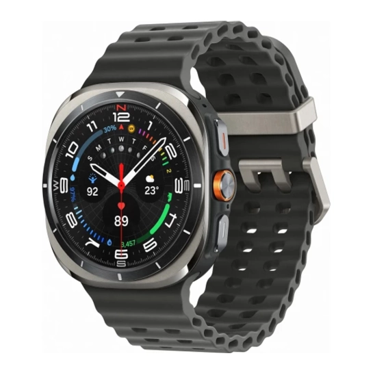 Смарт-часы Samsung Galaxy Watch Ultra Titanium Silver (SM-L705FZTASEK) UA