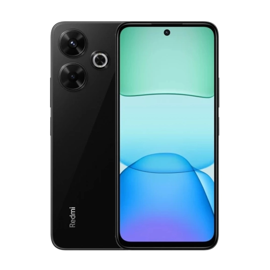 Смартфон Xiaomi Redmi 13 6/128GB Midnight Black UA