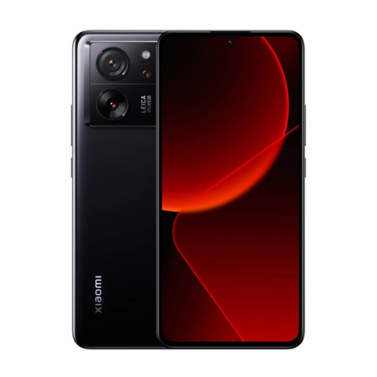 Смартфон Xiaomi 13T 8/256GB Black UA