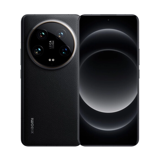 Смартфон Xiaomi 14 Ultra 16/512GB Black UA