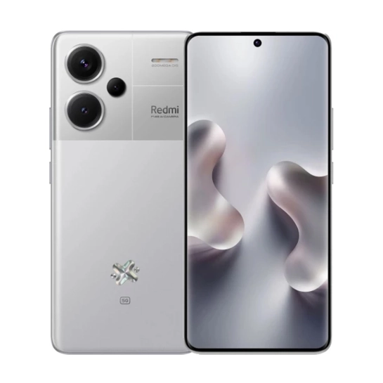 Смартфон Xiaomi Redmi Note 13 Pro+ 5G 12/512GB Mystic Silver UA