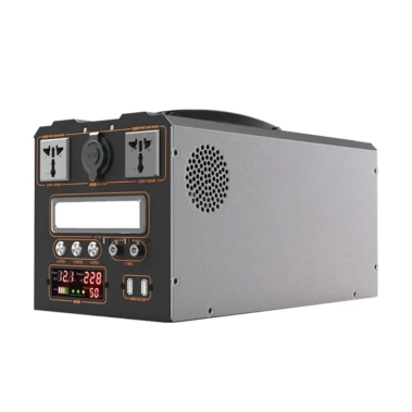 Зарядная станция Infinity Outdoor Energy Storage Power Supply XM51A 500W Metal Grey