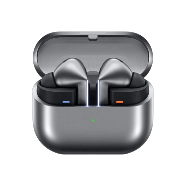 Беспроводные наушники Samsung Galaxy Buds 3 Pro Silver - цена, характеристики, отзывы, рассрочка, фото 1