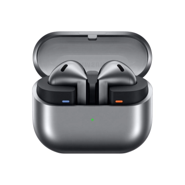 Беспроводные наушники Samsung Galaxy Buds 3 Silver - цена, характеристики, отзывы, рассрочка, фото 1