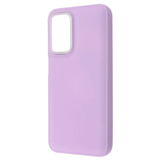 Чехол WAVE Plump Case Samsung Galaxy A05 Black Currant