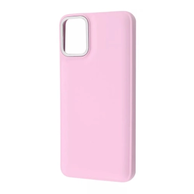 Чехол WAVE Plump Case Samsung Galaxy A05 Pink Sand - цена, характеристики, отзывы, рассрочка, фото 1