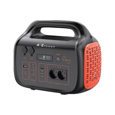 Зарядная станция ATZ Power Solar Power Station (1000 Вт/ч) - цена, характеристики, отзывы, рассрочка, фото 1