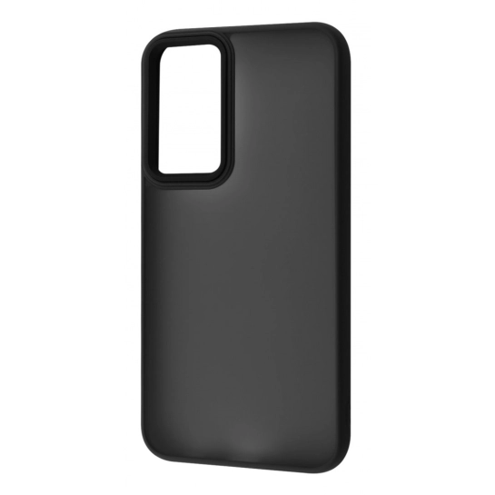 Чехол WAVE Matte Color Case Samsung Galaxy A15 4G/5G Black