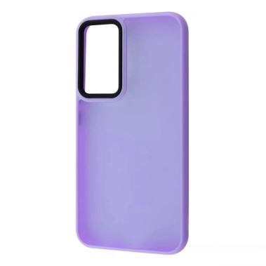 Чехол WAVE Matte Color Case Samsung Galaxy A15 4G/5G Light Purple - цена, характеристики, отзывы, рассрочка, фото 1