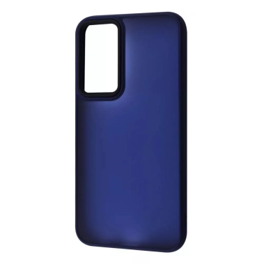 Чехол WAVE Matte Color Case Samsung Galaxy A15 4G/5G Midnight Blue - цена, характеристики, отзывы, рассрочка, фото 1