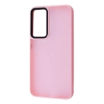 Чохол WAVE Matte Color Case Samsung Galaxy A15 4G/5G Pink Sand