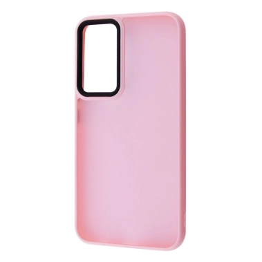 Чехол WAVE Matte Color Case Samsung Galaxy A15 4G/5G Pink Sand - цена, характеристики, отзывы, рассрочка, фото 1