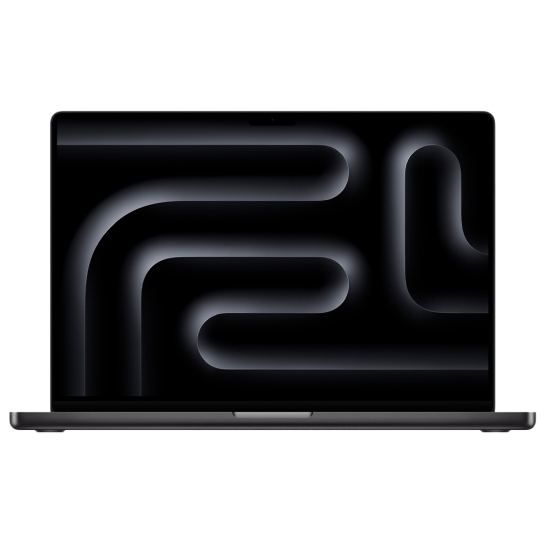 Б/У Ноутбук Apple MacBook Pro 16" M3 Pro Chip 18GB/512GB/12CPU/18GPU Space Black 2023 (MRW13) (Ідеальний) - ціна, характеристики, відгуки, розстрочка, фото 1