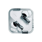 Бездротові навушники Nothing Ear (3) White