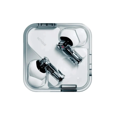 Беспроводные наушники Nothing Ear (3) White - цена, характеристики, отзывы, рассрочка, фото 1