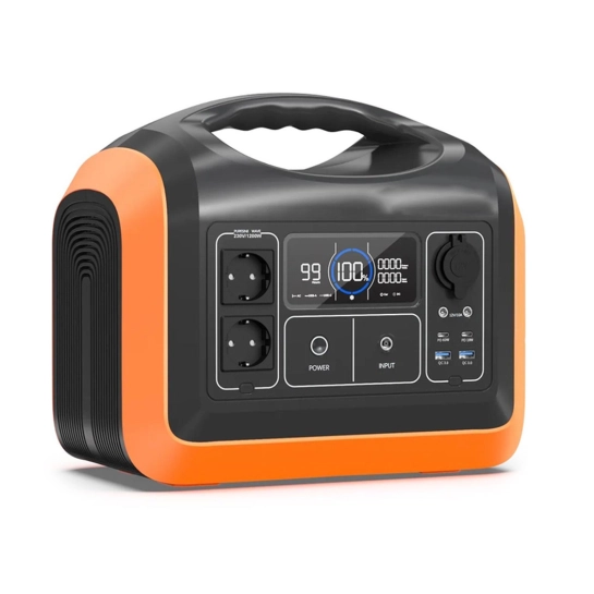 Зарядна станція SOUOP UPP-1200 (992 Вт/год)