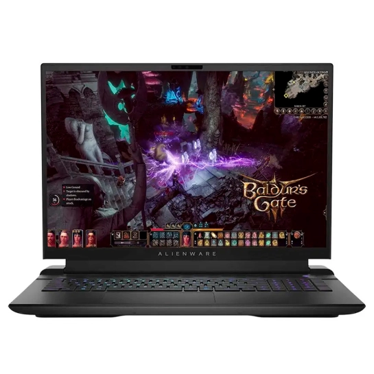 Ноутбук Alienware M18 R2 (AWM18R-9498BLK-PUS)