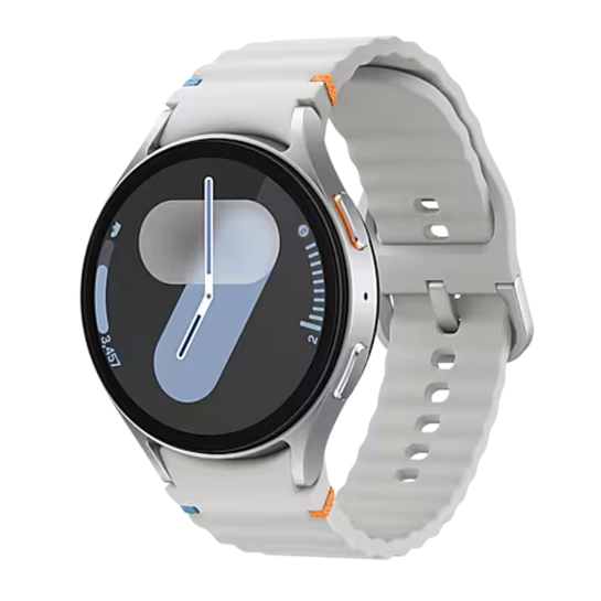 Смарт-годинник Samsung Galaxy Watch 7 44mm Silver (SM-L310NZSA) Global